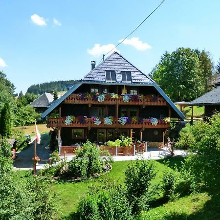 Ferienwohnungen Panoramablick Бернау  Экстерьер фото